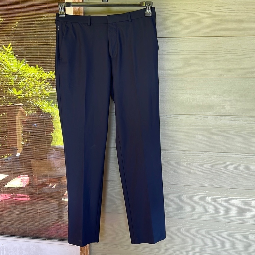 Calvin Klein “Infinite” Pants - Slim Fit, 4 Way Stretch